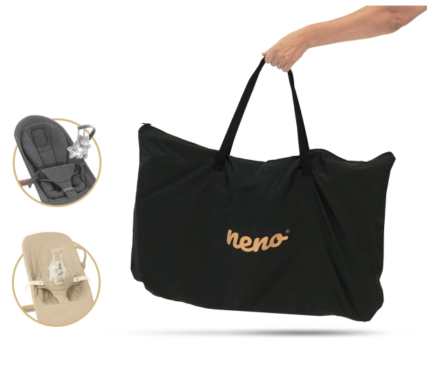 Neno Torba do leżaczków: Nesso i Chiaro - 1314897 - zdjęcie 3